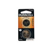 Duracell Duralock CR2032 Lithium Coin Cell Batteries - 225mAh  - 2 Piece Retail Packaging