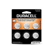 Duracell Duralock DL CR2032 (6PK) - Case of 36 x Retail Cards