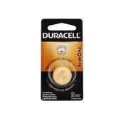 Duracell Duralock CR2032 Lithium Coin Cell Battery - 225mAh  - 1 Piece Retail Packaging
