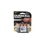 Duracell Coppertop AA Alkaline Batteries - 8 Piece Retail Packaging