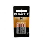 Duracell Medical N Alkaline Batteries - 2 Piece Retail Packaging