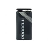 Duracell Procell 9V Alkaline Battery - Priced Per Cell