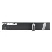 duracell procell cr2 12 count box with solo cell