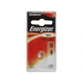 Energizer 364 Silver Oxide Coin Cell Battery - 20.5mAh  - 1 Piece Blister Pack