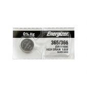 Energizer 365 Silver Oxide Watch Battery - Single