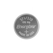 Energizer 370 / 371 Silver Oxide Coin Cell Battery - 34mAh  - 1 Piece Bulk