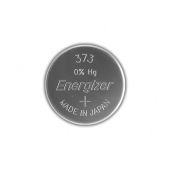 Energizer 373 Silver Oxide Coin Cell Battery - 30mAh  - 1 Piece Bulk