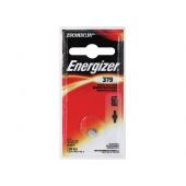 Energizer 379 Silver Oxide Coin Cell Battery - 14.5mAh  - 1 Piece Blister Pack