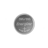 Energizer 395 / 399 Silver Oxide Coin Cell Battery - 51mAh  - 1 Piece Bulk
