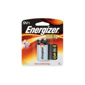 Energizer Max 9V Alkaline Battery - 1 Piece Retail Packaging