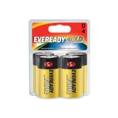 Energizer Eveready Gold A95 D Alkaline Batteries - 4 Piece Retail Packaging