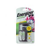Energizer Recharge Basic Charger for AA or AAA NiMH Batteries