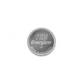 Energizer CR1632 Lithium Coin Cell Battery - 130mAh  - 1 Piece Bulk