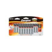 Energizer Max AA Alkaline Batteries - 16 Piece Retail Packaging