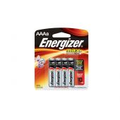 Energizer Max AAA Alkaline Batteries - 8 Piece Retail Packaging