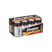Energizer Max C Alkaline Batteries - 8 Piece Box