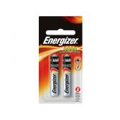 Energizer Electronic AAAA Alkaline Batteries - 2 Piece Retail Packaging