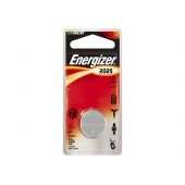 Energizer CR2025 Lithium Coin Cell Battery - 155mAh  - 1 Piece Blister Pack