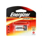 Energizer EL CR123A Lithium Battery - 1500mAh  - 1 Piece Retail Packaging