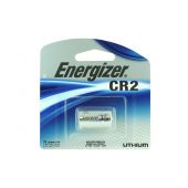 Energizer EL CR2 Lithium Battery - 800mAh  - 1 Piece Retail Packaging