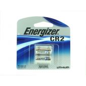 Energizer EL CR2 Lithium Batteries - 800mAh  - 2 Piece Retail Packaging