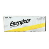 Energizer Industrial AAA Alkaline Batteries - 24 Piece Box