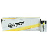 Energizer Industrial D Alkaline Batteries - 12 Piece Box