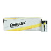 Energizer Industrial D Alkaline Batteries - 12 Piece Box