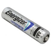 Energizer Ultimate AAA Lithium Battery - 1250mAh  - 1 Piece Bulk