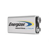 Energizer Industrial LN522 9V LiMNO2 Battery