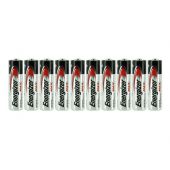 Energizer Max AA Alkaline Batteries - 10 Piece Shrink Pack