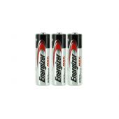 Energizer Max AA Alkaline Batteries - 3 Piece Shrink Pack