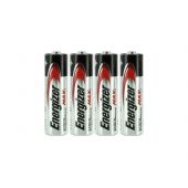 Energizer Max AA Alkaline Batteries - 4 Piece Shrink Pack