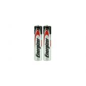 Energizer Max AAA Alkaline Batteries - 2 Piece Shrink Pack