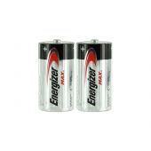 Energizer Max C Alkaline Batteries - 2 Piece Shrink Pack