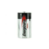 Energizer Max D Alkaline Battery - 1 Piece Bulk