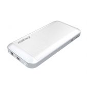 Energizer Power Bank with 3 Outputs UE10030MP - White