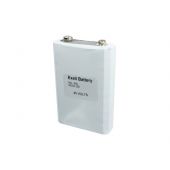 Exell 455 550mAh 45V Alkaline Battery