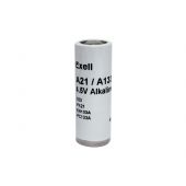 Exell A21PX  630mAh 4.5V Alkaline Battery