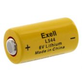 Exell L28PX 150mAh 6V Lithium Battery