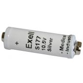 Exell S177 110mAh 10.5V Silver Oxide Battery