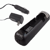 Battery Charger with Plugs