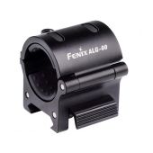 Fenix ALG-00 Flashlight Ring Picatinny Rail Mount with Quick Rail Clip