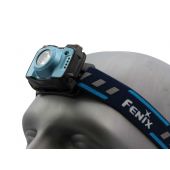 Fenix HL12R Rechargeable LED Headlamp - Blue