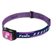 Fenix HL12R Rechargeable LED Headlamp - Purple