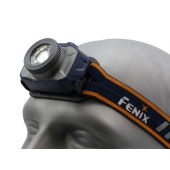 Fenix HL40R Rechargeable Focusable LED Headlamp - Blue