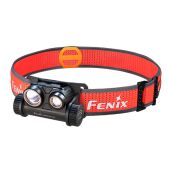 Fenix HM65R-DT USB-C Rechargeable LED Headlamp - Black