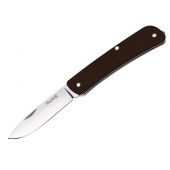 Fenix Ruike M11 Knife - 14C28N Stainless Steel - Brown