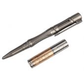 Fenix T5 Ti Tactical Pen and 15th Flashlight Set - Storm Blue