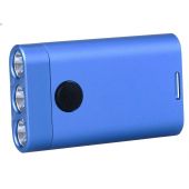 Fitorch K3 Lite Keychain Light - Blue